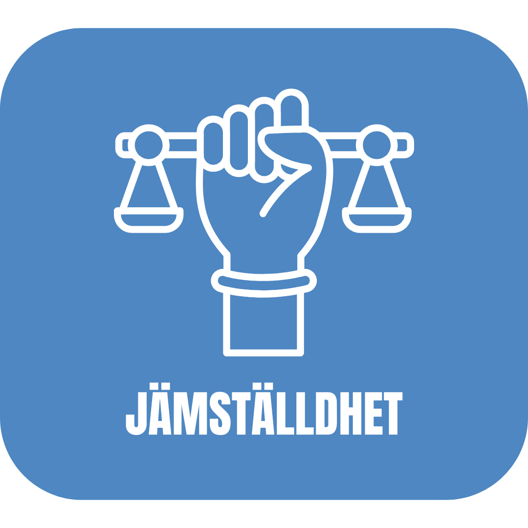 Jämställdhet